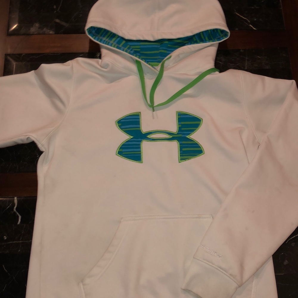under armour hoodie